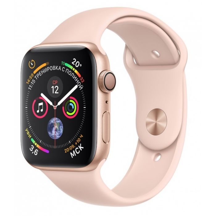 Apple Watch Series 4 44 Gold Apple Watch Series 4 44 Gold